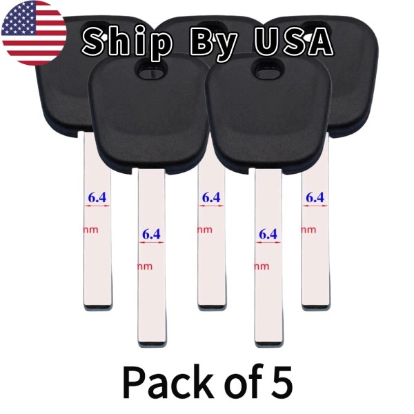 GM B119 Transponder Key Buick / GMC / Chevrolet
